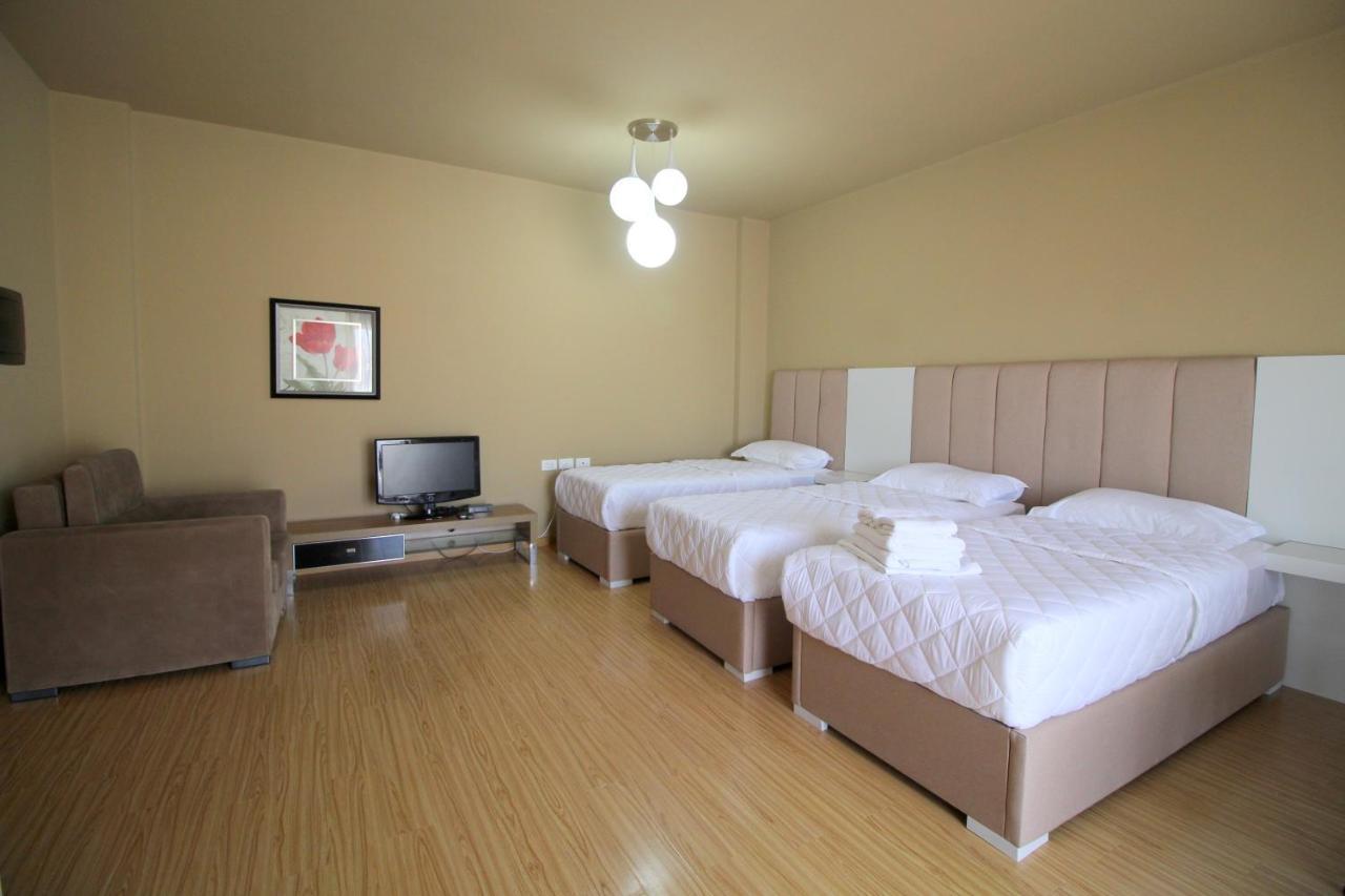 Eval Hotel Sarande Luaran gambar