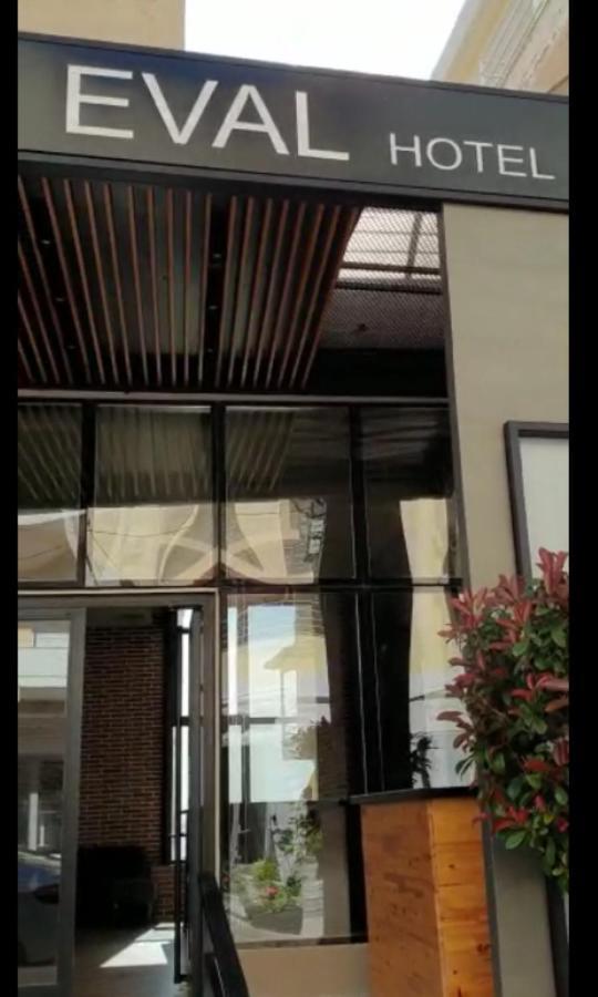 Eval Hotel Sarande Luaran gambar
