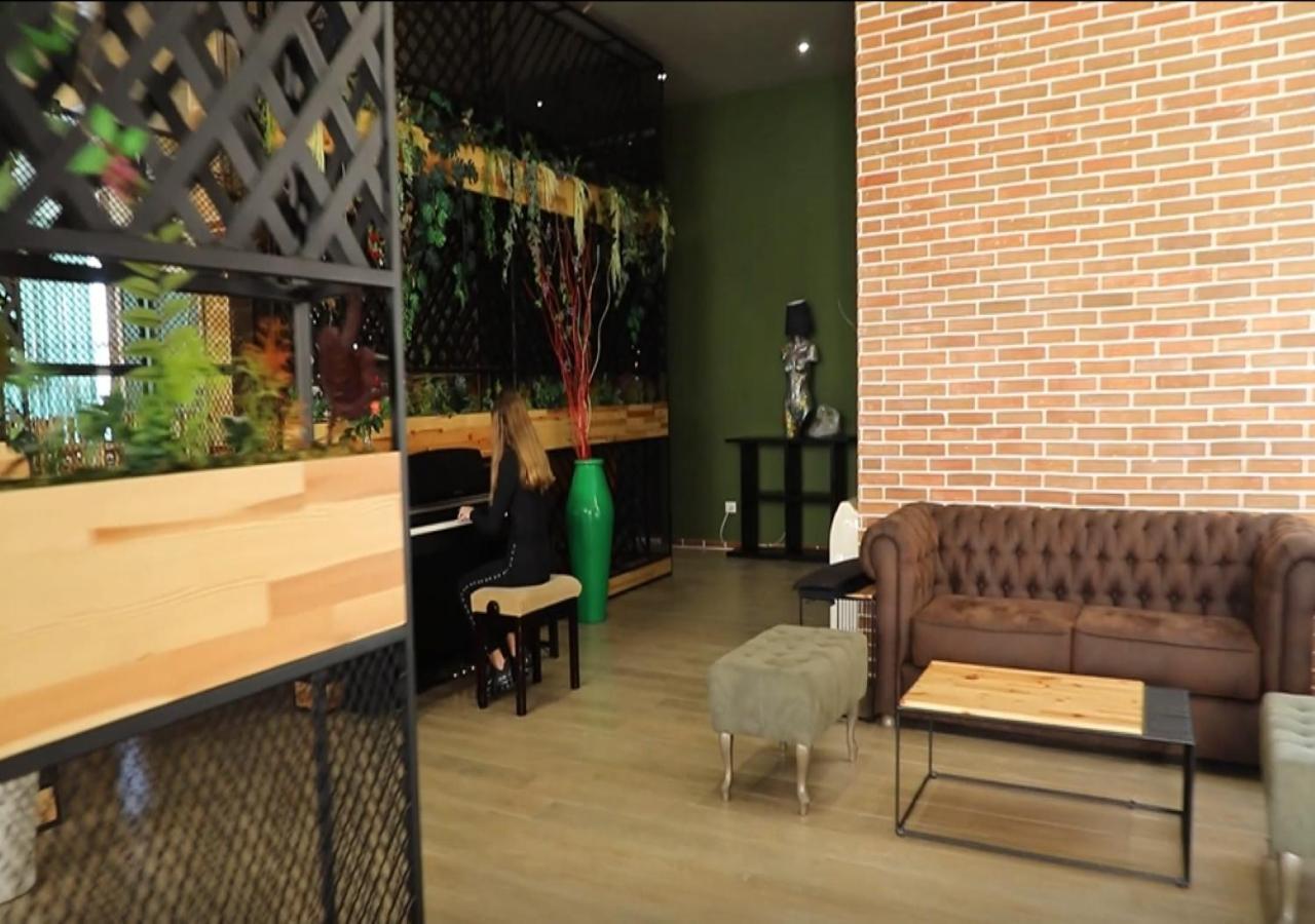 Eval Hotel Sarande Luaran gambar